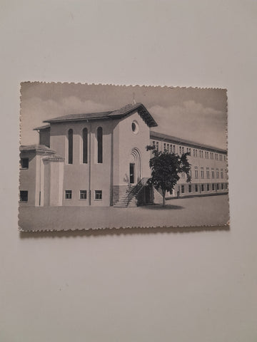 AK Villafranca. Convento Cappuccini Seminario Serafico.