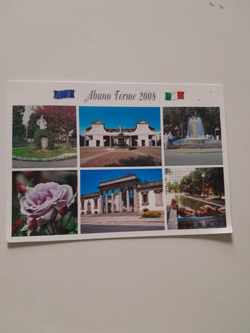 AK Abano Terme 2008.
