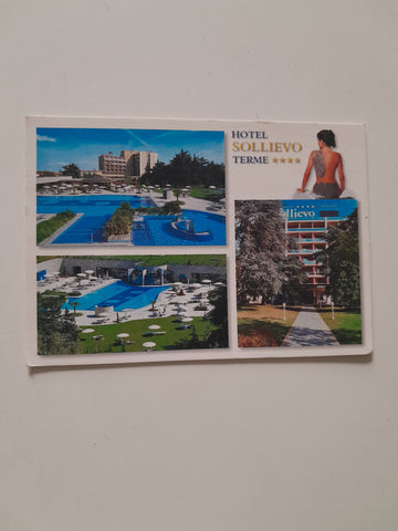 AK Abano Terme. Montegrotto Terme. Hotel Sollievo Terme.