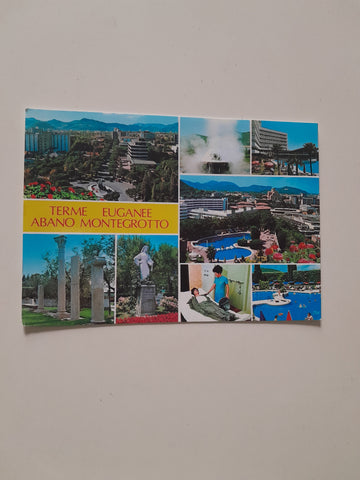 AK Terme Euganee. Abano Montegrotto.