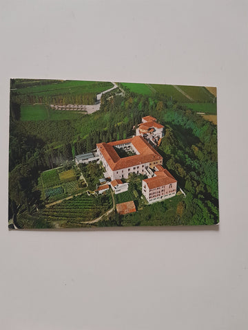 AK S. Daniele. Abano Terme. Monastero Benedettino.