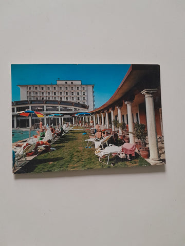 AK Abano Terme. Hotel President Terme.