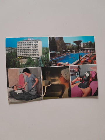 AK Abano Terme. Park Hotel.