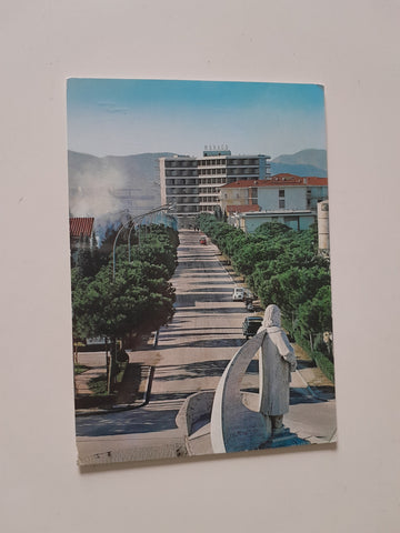 AK Abano Terme. Columbus Garden e Hotel Monaco.