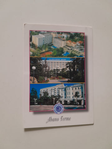 AK Abano Terme. Gruppo Borile.