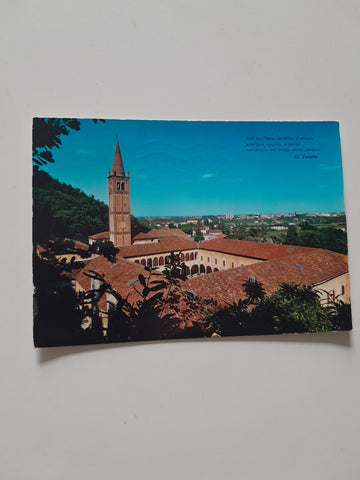 AK Abano Terme. Monteortone.