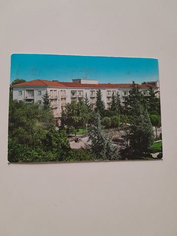 AK Abano Terme. Hotel Due Torri Morosini.