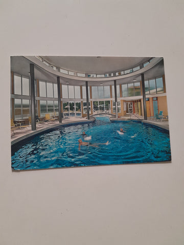 AK Abano Terme. Hotel Terme All'Alba.