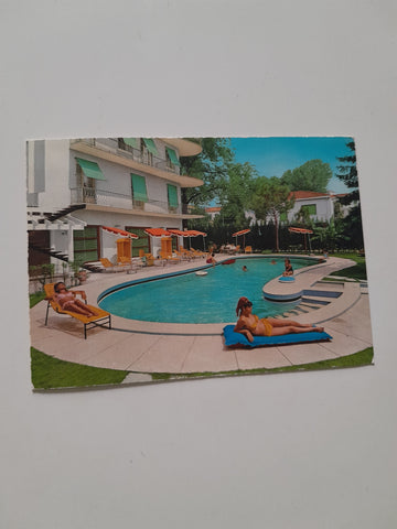 AK Abano Terme. Hotel Salus.