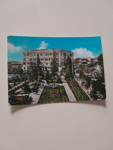 AK Abano Terme. Stabilimento Termale Albergo Trieste Vittoria.