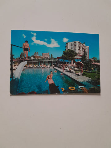 AK Montegrotto Terme. Hotel Continental Terme.