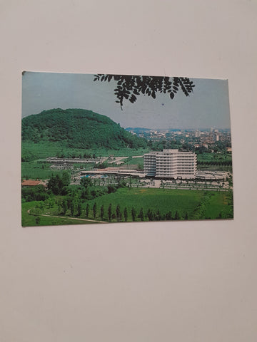 AK Montegrotto Terme. Hotel Apollo Terme.