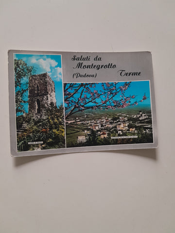 AK Saluti da Montegrotto Terme.