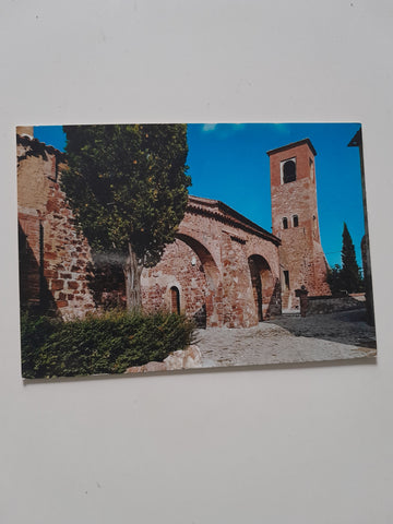 AK Colli Euganei Arqua Petrarca. Oratorio del Vicario della Repubblica Veneta.