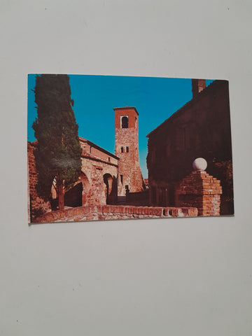 AK Colli Euganei Arqua Petrarca. Oratorio del Vicario della Repubblica Veneta.