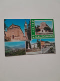 AK Saluti da Galzignano.