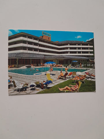 AK Galzignano Terme. Green Park Terme Hotel.