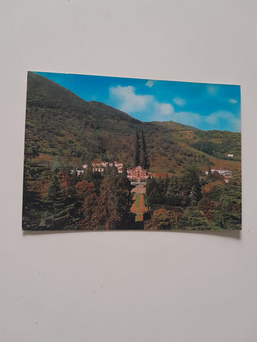 AK Valsanzibio. (Colli Euganei) Giardino e Labirinto nella Villa Pizzoni Ardemani.