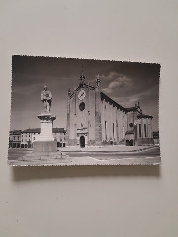 AK Montagnana. Il Duomo.
