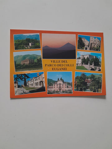 AK Ville del Parco dei Colli Euganei.