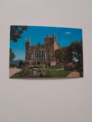 AK Montemerlo Colli Euganei. Castello La Serenella.