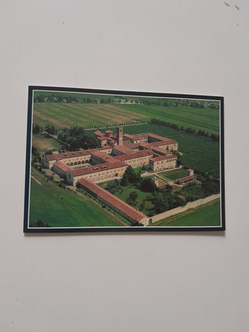 AK Abbazia di Praglia.