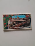 Leporello Bassano del Grappa.