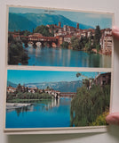 Leporello Bassano del Grappa.