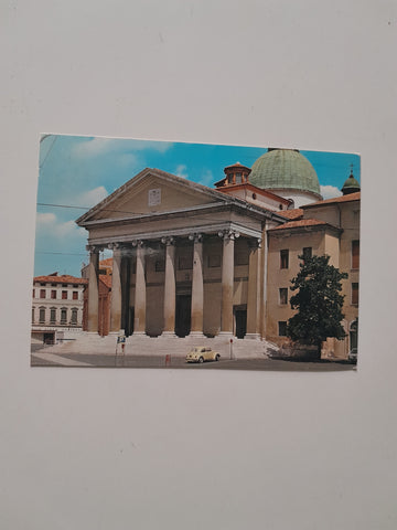 AK Treviso. La Cattedrale.