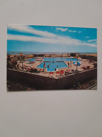 AK Rosolina Mare. Villagio Turistico Rosapineta Sud Piscina.