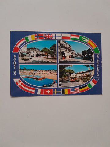 AK Saluti da Ca Ballarin.