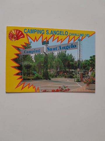 AK Cavallino. Camping S. Angelo.
