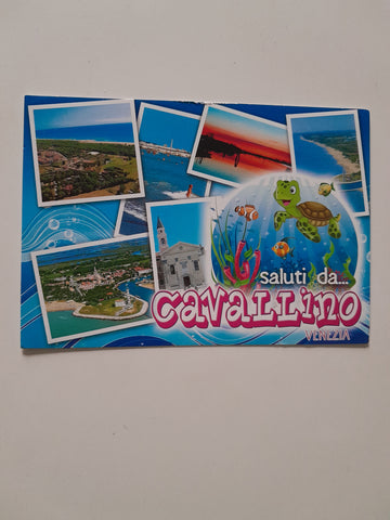 AK Saluti da Cavallino.
