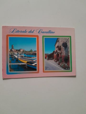 AK Punta Sabbioni Marina. Cavallino.