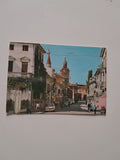 AK Castelfranco Veneto. Borgo Treviso.