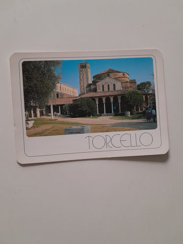 AK Torcello. Chiesa S. Fosca.