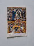 AK Torcello. Cattedrale Il Giudizio Finale particolare Cristo in gloria. Mosaico Bizantino.