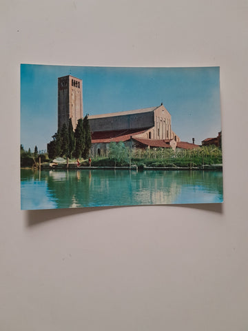 AK Torcello. Venezia.