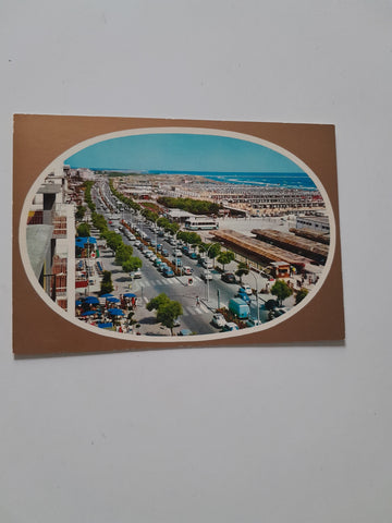 AK Sottomarina Lido Lungomare e Spiaggia.