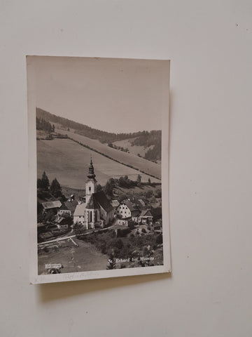 AK St. Erhard bei Mixnitz. (1937)