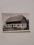AK G. u. G. Zirbisegger's Gasthaus am Fuße des Hochlantsch bei St. Jakob bei Mixnitz.