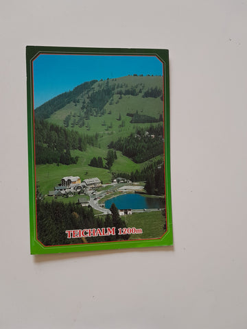 AK Teichalm. Vorauer.