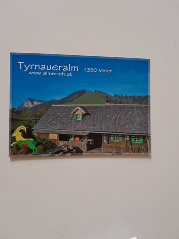 AK Tyrnaueralm.