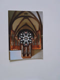 AK Judendorf-Straßengel. Wallfahrtskirche Maria Straßengel. Orgel.