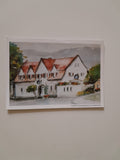 AK Frohnleiten. Gasthof Weissenbacher.