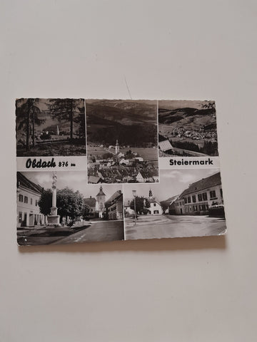 AK Obdach.