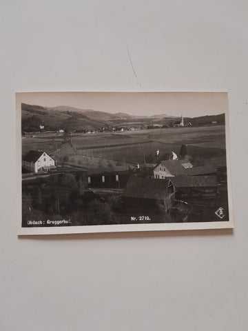 AK Obdach. Groggerhof.