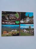 AK St. Wolfgang am Zirbitz bei Obdach.