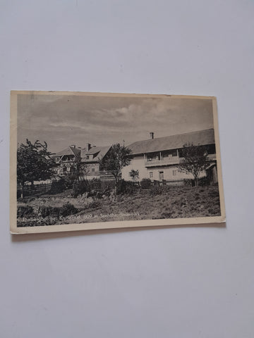 Thalberghof bei Knittelfeld.