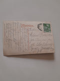 AK Knittelfeld K.K. Staatsrealschule. (1908)